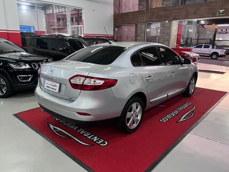 Renault FLUENCE Sed. Dynamique 2.0 16V FLEX Aut.