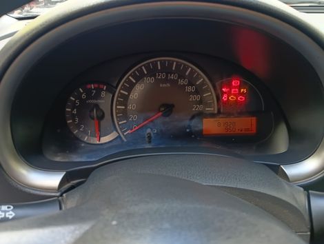 Nissan MARCH S 1.0 16V Flex Fuel 5p
