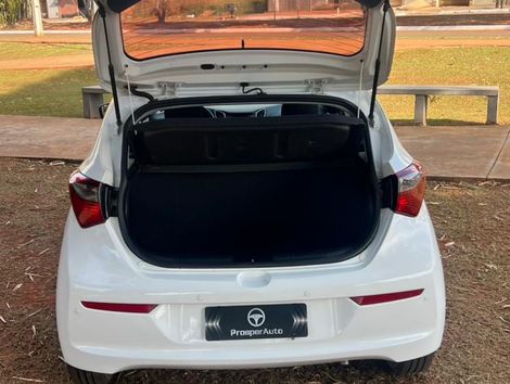 Hyundai HB20 Unique 1.0 Flex 12V Mec.