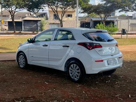 Hyundai HB20 Unique 1.0 Flex 12V Mec.