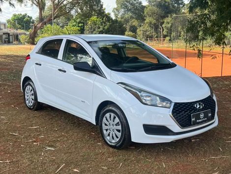 Hyundai HB20 Unique 1.0 Flex 12V Mec.