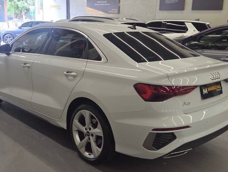 Audi A3 Sedan S-Line 2.0 TFSI  S-Tron.(Híb.)