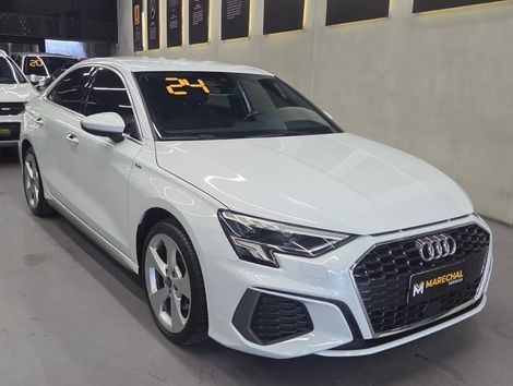 Audi A3 Sedan S-Line 2.0 TFSI  S-Tron.(Híb.)