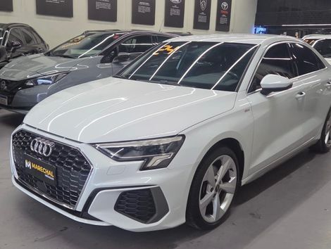 Audi A3 Sedan S-Line 2.0 TFSI  S-Tron.(Híb.)