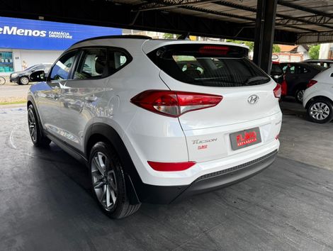 Hyundai Tucson GLS 1.6 Turbo 16V Aut.
