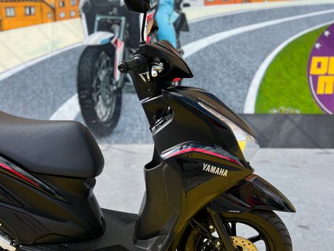 YAMAHA FLUO 125 CONNECTED 