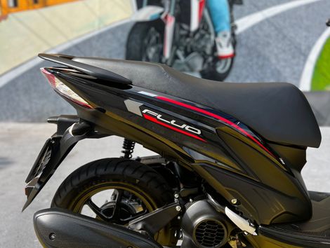 YAMAHA FLUO 125 CONNECTED 