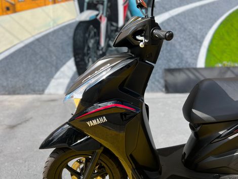 YAMAHA FLUO 125 CONNECTED 