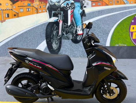 YAMAHA FLUO 125 CONNECTED 