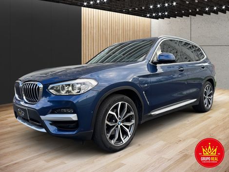 BMW X3 XDRIVE 30e Turbo Aut. (Híbrido)