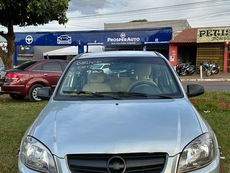 Chevrolet Celta Life/ LS 1.0 MPFI 8V FlexPower 3p