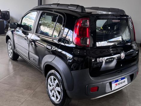 Fiat UNO WAY Celeb. 1.0 EVO Fire Flex 8V 5p