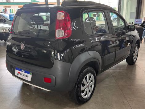 Fiat UNO WAY Celeb. 1.0 EVO Fire Flex 8V 5p