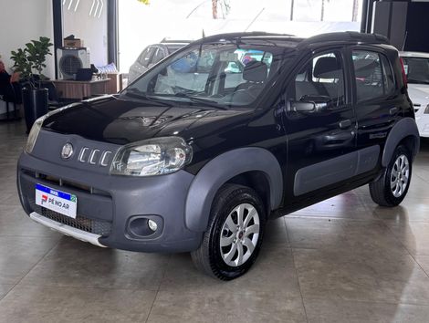 Fiat UNO WAY Celeb. 1.0 EVO Fire Flex 8V 5p