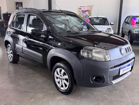 Fiat UNO WAY Celeb. 1.0 EVO Fire Flex 8V 5p