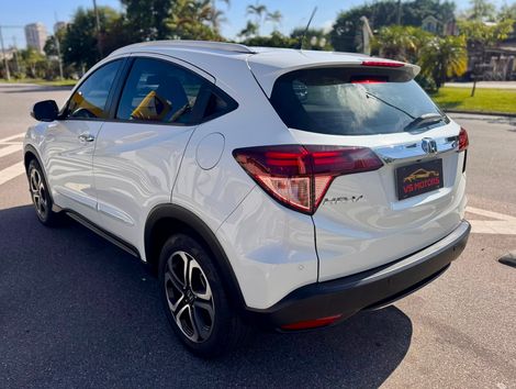 Honda HR-V Touring 1.8 Flexone 16V 5p Aut.