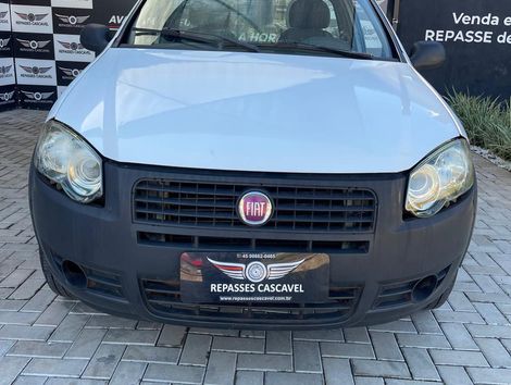 Fiat Strada Working 1.4 mpi Fire Flex 8V CS