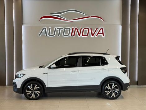 VolksWagen T-Cross Comfor. 200 TSI 1.0 Flex 5p Aut.