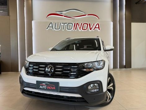 VolksWagen T-Cross Comfor. 200 TSI 1.0 Flex 5p Aut.
