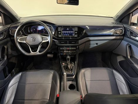 VolksWagen T-Cross Comfor. 200 TSI 1.0 Flex 5p Aut.