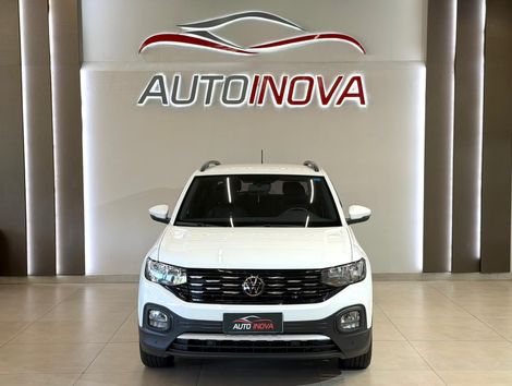 VolksWagen T-Cross Comfor. 200 TSI 1.0 Flex 5p Aut.