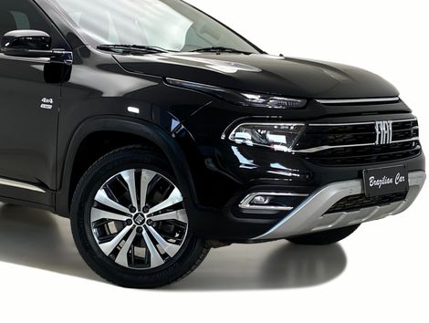 Fiat Toro Volcano 2.0 16V 4x4 TB Diesel Aut.