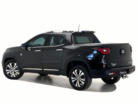Fiat Toro Volcano 2.0 16V 4x4 TB Diesel Aut.
