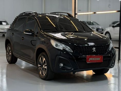 Peugeot 2008 Allure Pack 1.6 Flex 16V Aut.