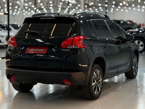 Peugeot 2008 Allure Pack 1.6 Flex 16V Aut.