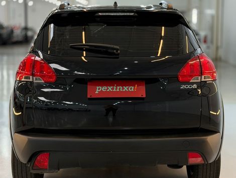 Peugeot 2008 Allure Pack 1.6 Flex 16V Aut.