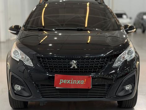 Peugeot 2008 Allure Pack 1.6 Flex 16V Aut.