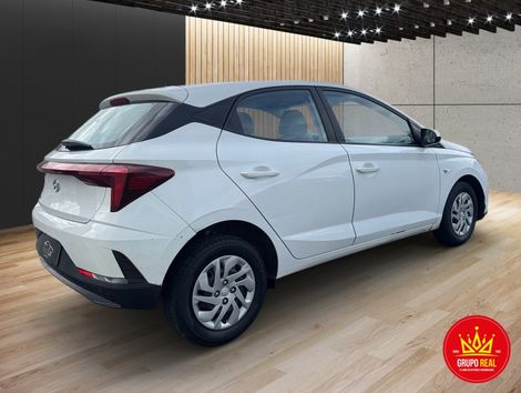 Hyundai HB20 Sense 1.0 Flex 12V Mec.