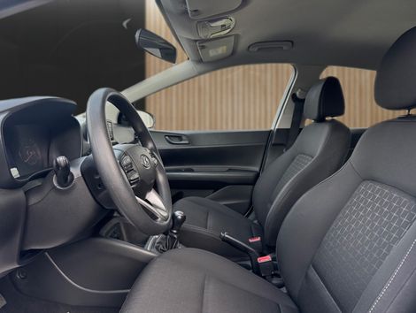 Hyundai HB20 Sense 1.0 Flex 12V Mec.