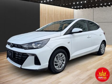Hyundai HB20 Sense 1.0 Flex 12V Mec.