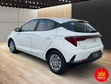 Hyundai HB20 Sense 1.0 Flex 12V Mec.