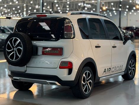 Citroën AIRCROSS GLX 1.6 Flex 16V 5p Aut.
