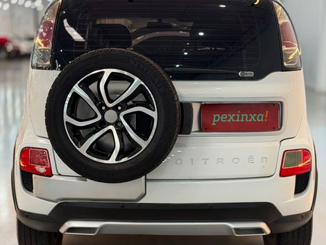 Citroën AIRCROSS GLX 1.6 Flex 16V 5p Aut.