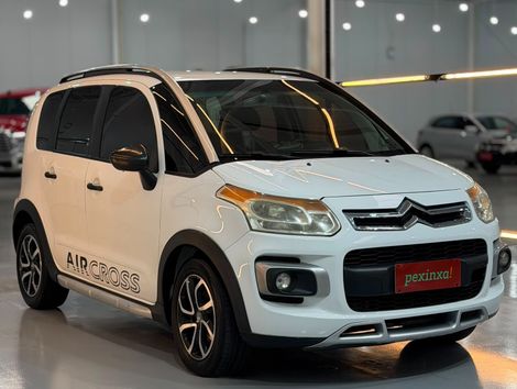 Citroën AIRCROSS GLX 1.6 Flex 16V 5p Aut.