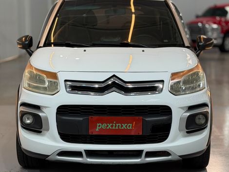 Citroën AIRCROSS GLX 1.6 Flex 16V 5p Aut.