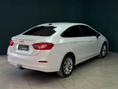 Chevrolet CRUZE LT 1.4 16V Turbo Flex 4p Aut.