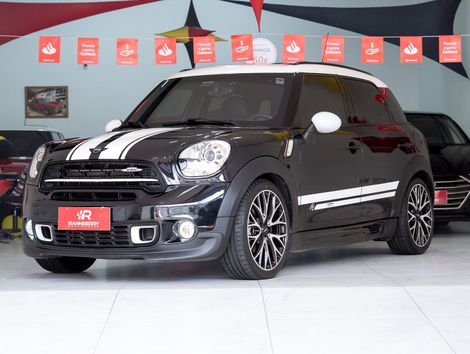 Mini COOPER Country. John Works ALL4 1.6 Aut.