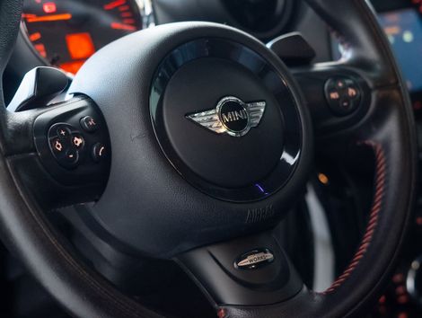 Mini COOPER Country. John Works ALL4 1.6 Aut.