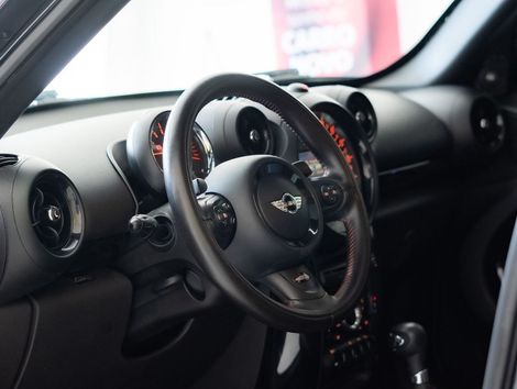 Mini COOPER Country. John Works ALL4 1.6 Aut.