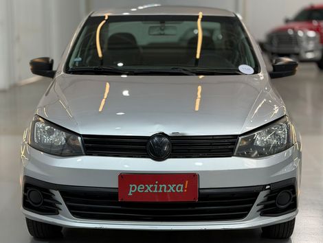 VolksWagen VOYAGE  Trendline 1.0 T.Flex 8V 4p