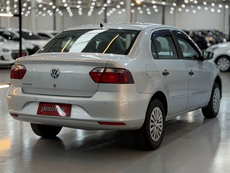 VolksWagen VOYAGE  Trendline 1.0 T.Flex 8V 4p