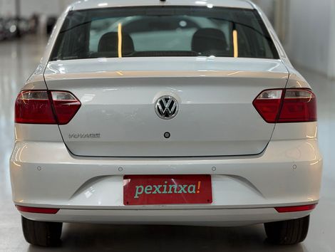 VolksWagen VOYAGE  Trendline 1.0 T.Flex 8V 4p