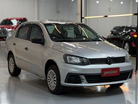 VolksWagen VOYAGE  Trendline 1.0 T.Flex 8V 4p