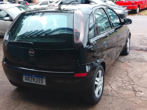 Chevrolet Corsa Hat. Maxx 1.4 8V ECONOFLEX 5p