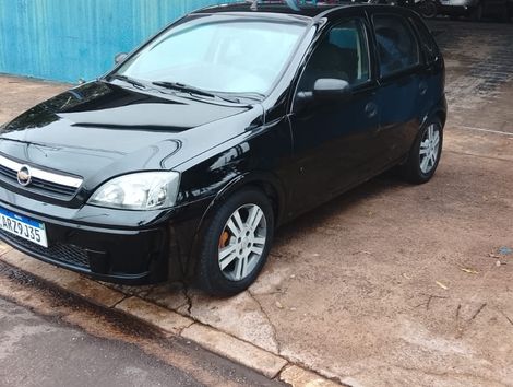 Chevrolet Corsa Hat. Maxx 1.4 8V ECONOFLEX 5p