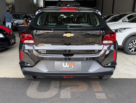 Chevrolet ONIX HATCH LT 1.0 12V Flex 5p Mec.